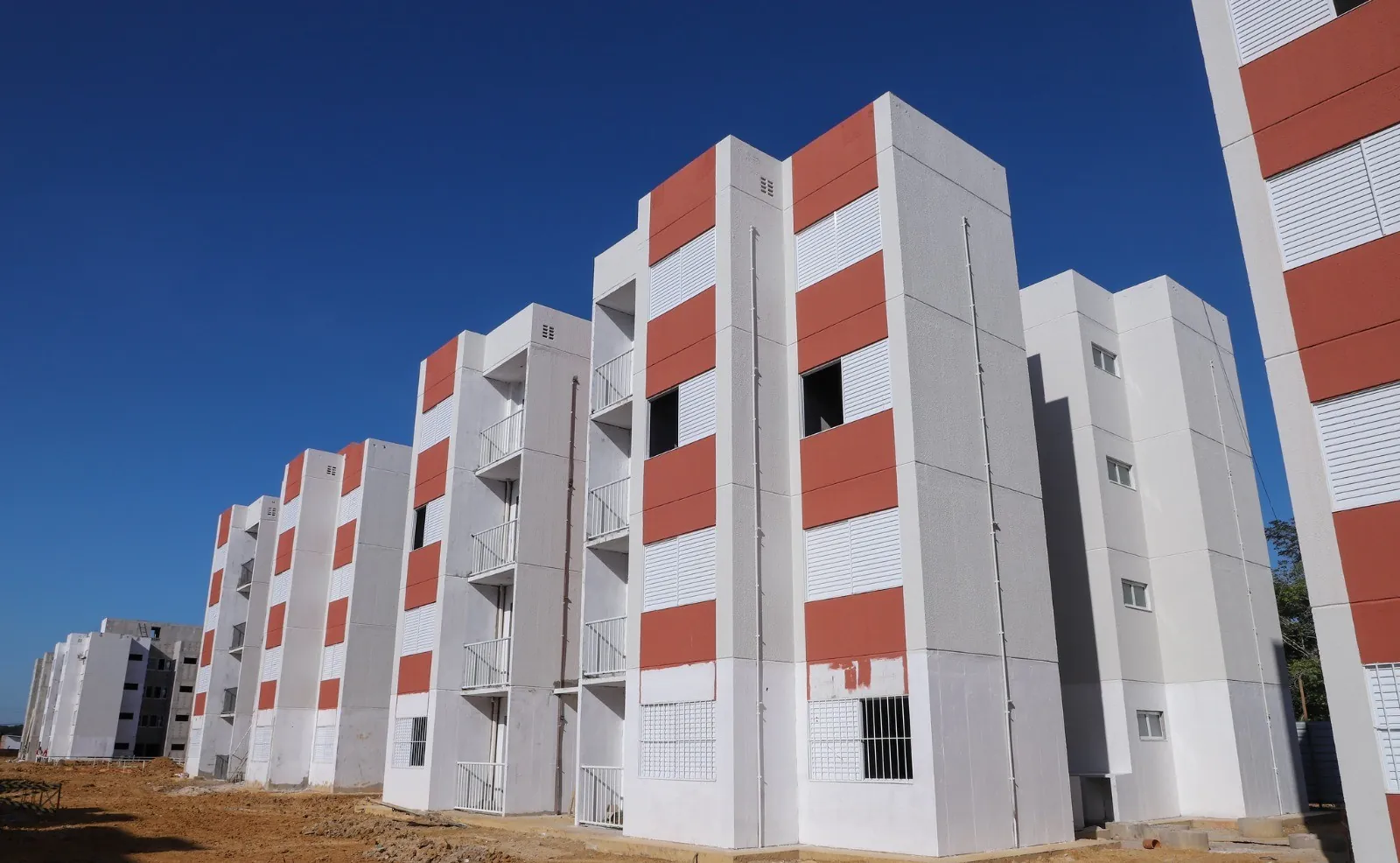 Minha Casa, Minha Vida Manaus: 35 mil se inscrevem no 1º dia | G1