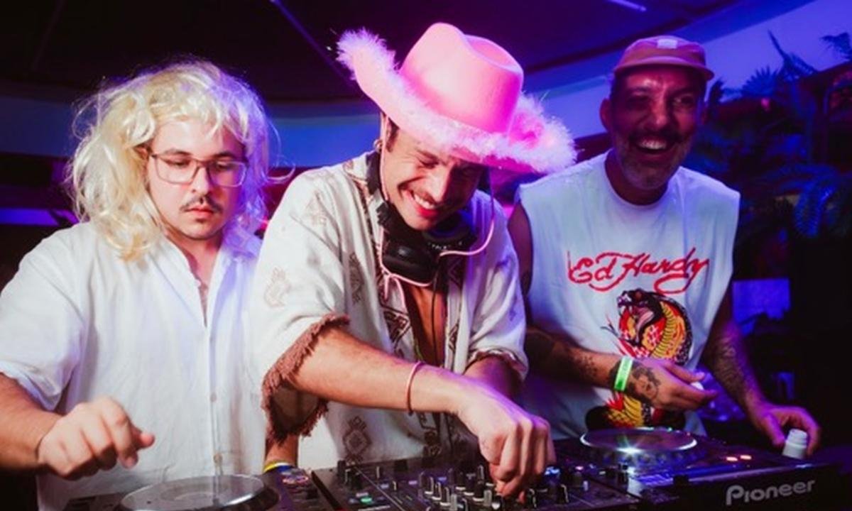 1º Festival de Summer Eletrohits encerra Carnaval de Brasília. Confira