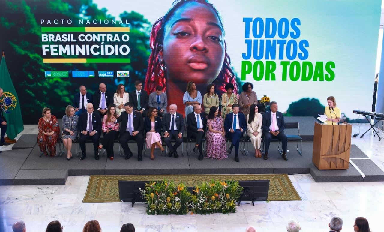 Memória, pactos e prestação de contas contra o feminicídio
