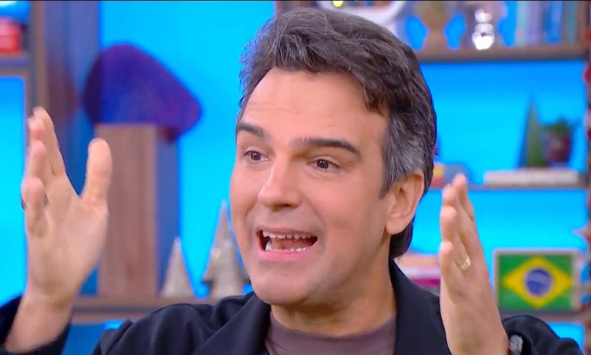 Netflix expõe erro de Tadeu Schmidt em discurso no BBB 26: entenda
