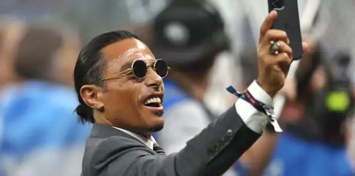 Por que o chef Salt Bae, do bife de ouro, teve que fechar restaurantes