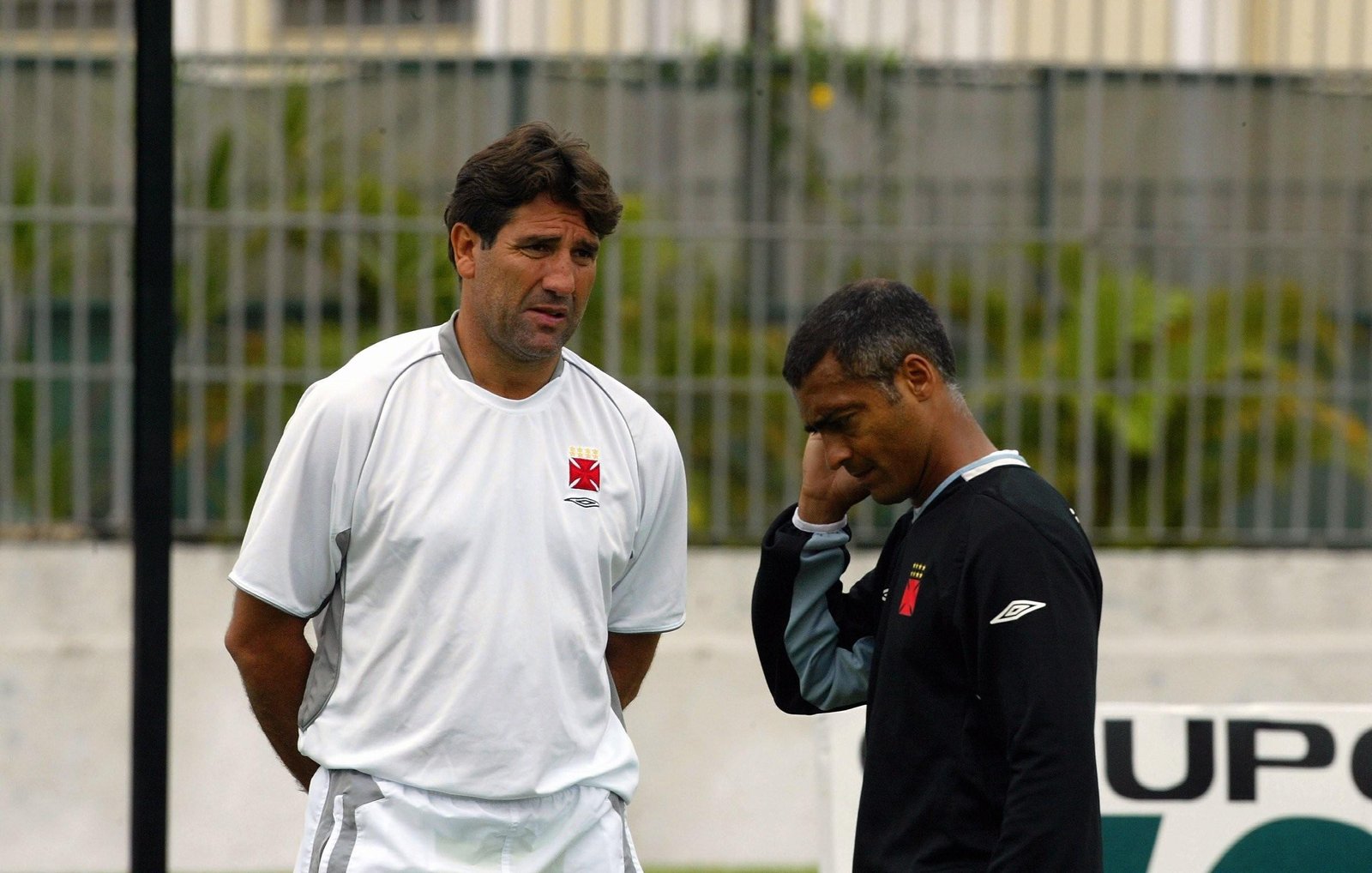 Novo técnico do Vasco, Renato Gaúcho já teve duas passagens pelo clube; relembre