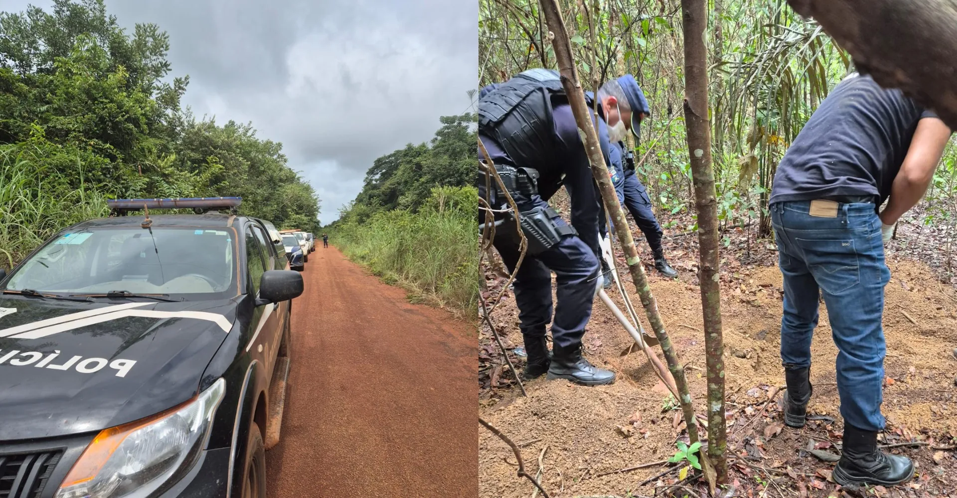 Suspeito de feminicídio é encontrado morto após sequestro em MT | G1