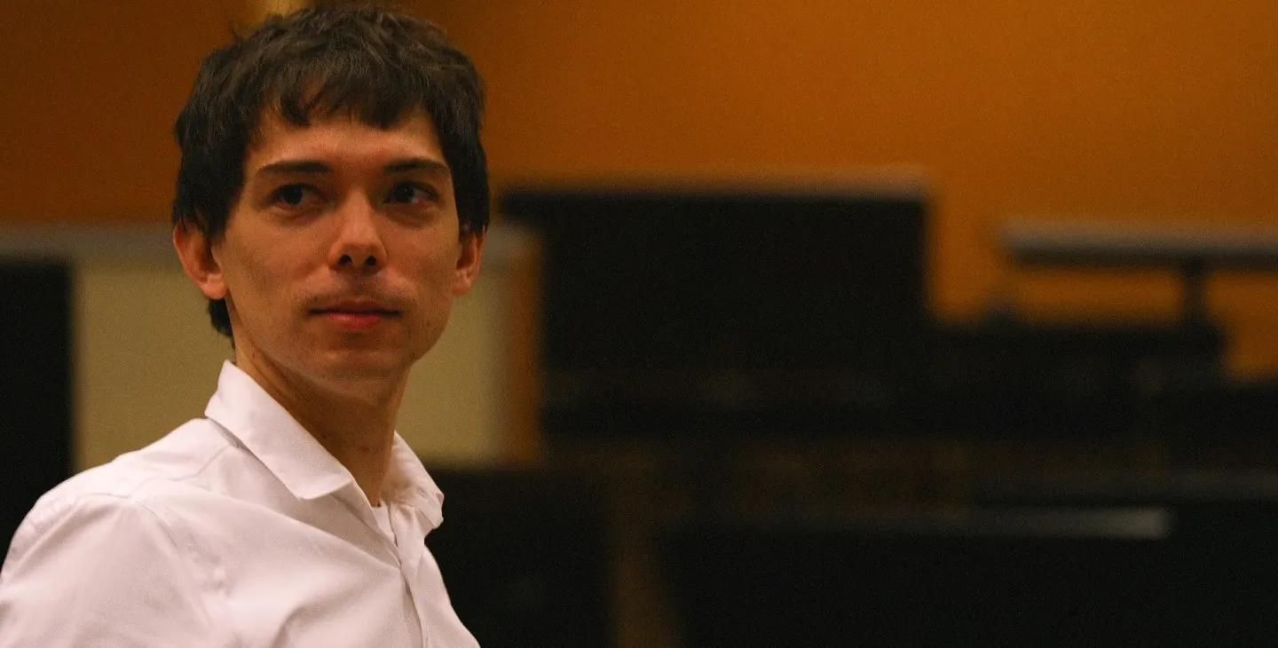 Pianista Vitor Araújo une percussão do Nordeste e cordas da Holanda em 'Toró', álbum sinfônico que lançará em abril | G1