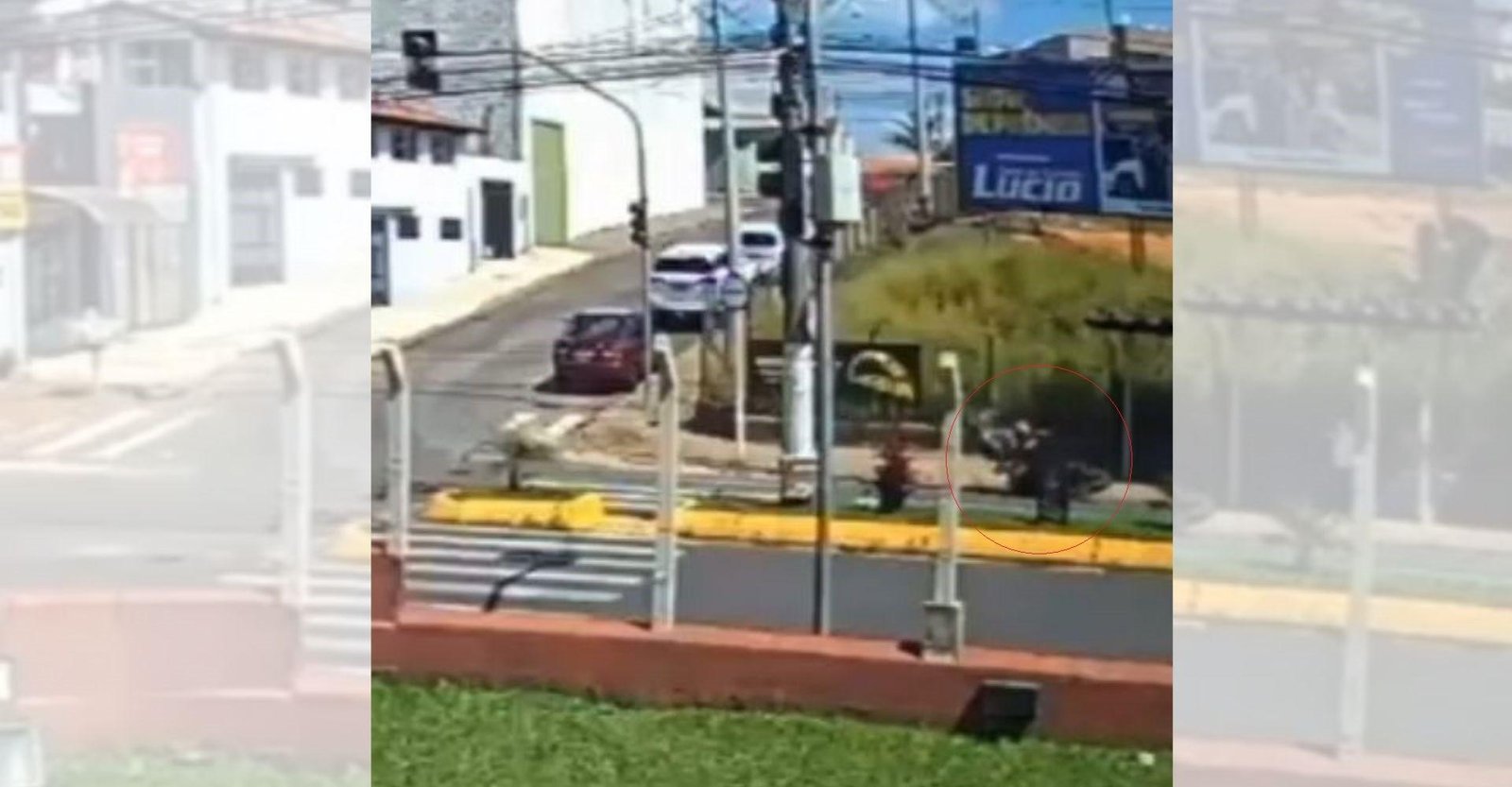 Idoso morre atropelado por moto em avenida de Botucatu | G1