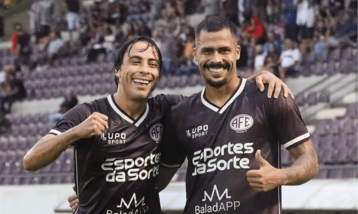 Ferroviária despacha São Bento e se isola na liderança do Paulistão A2