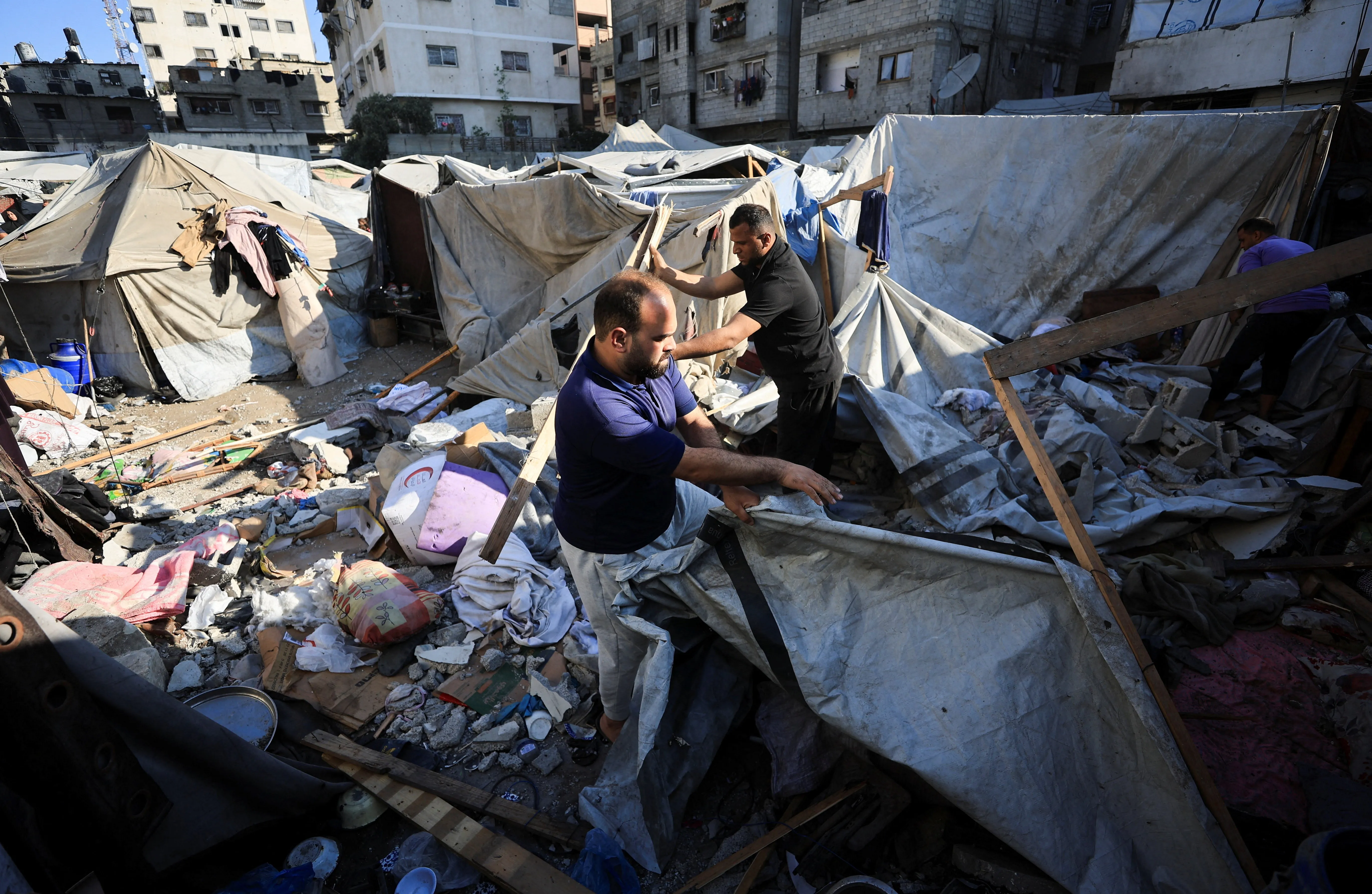 Israel permitirá entrada de força internacional em Gaza, diz autoridade