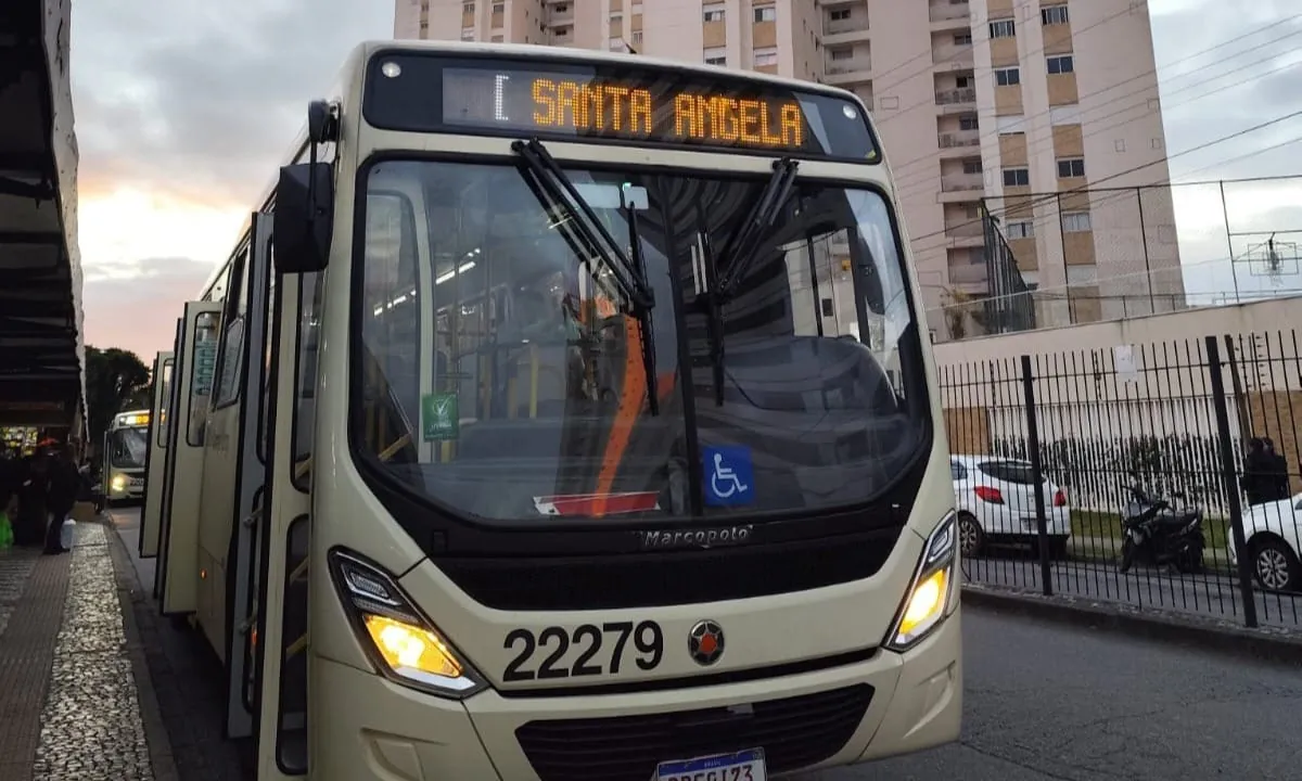 Horários de ônibus entre Campo Largo e Curitiba têm mudanças