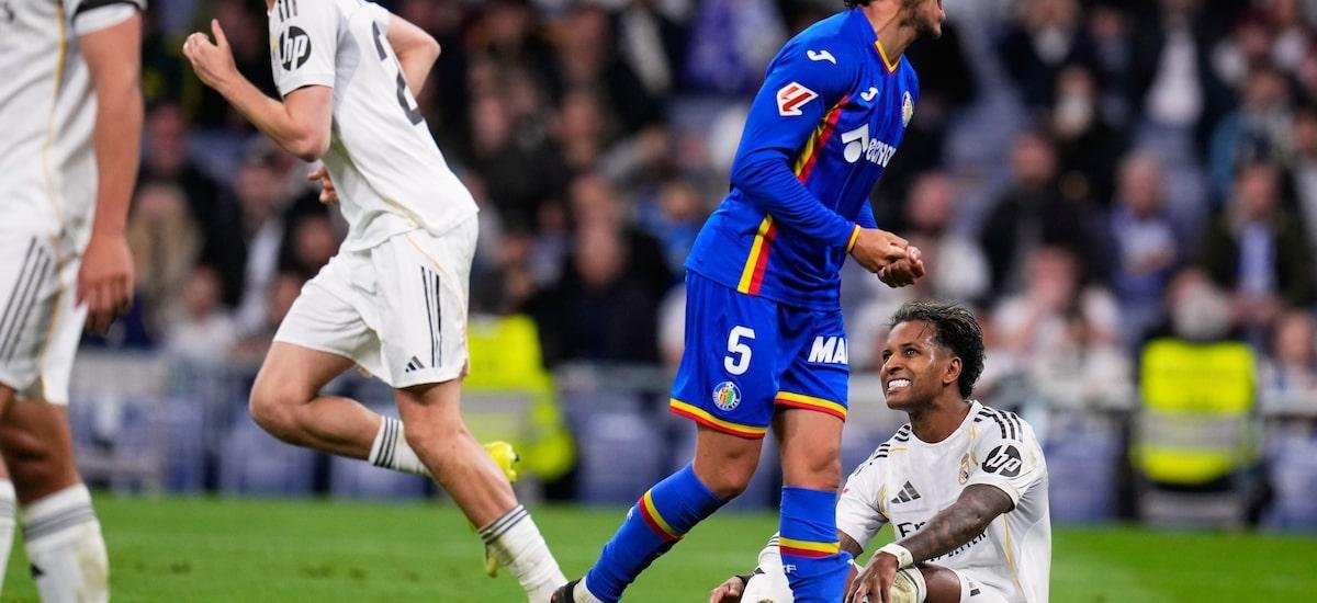 Rodrygo rompe ligamento e está fora da Copa do Mundo