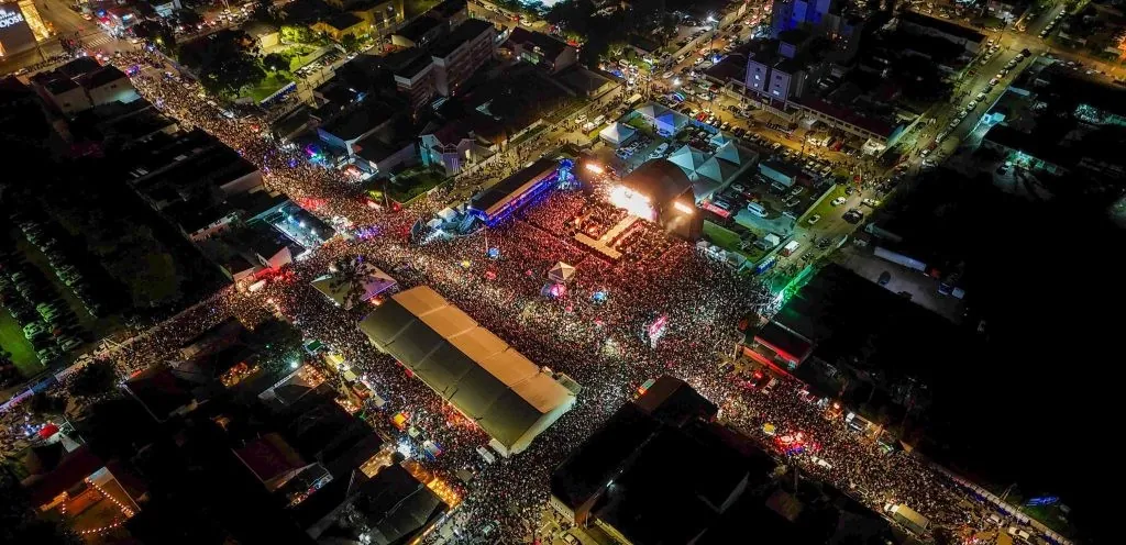Confira a programação completa da Festa da Cidade de São José dos Pinhais | G1