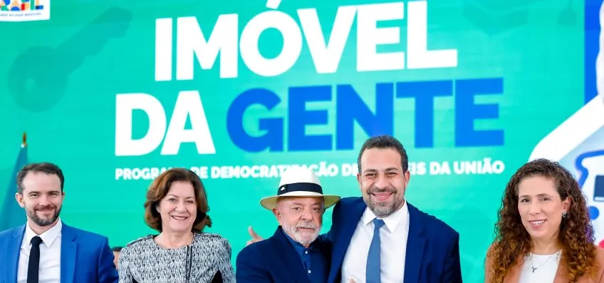 Governo Lula destina 1.900 imóveis abandonados para políticas públicas