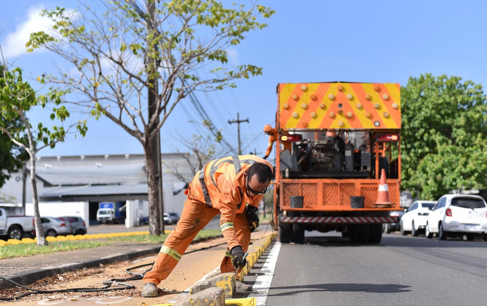 Revitalização de ciclovias amplia segurança e mobilidade em Boa Vista | G1
