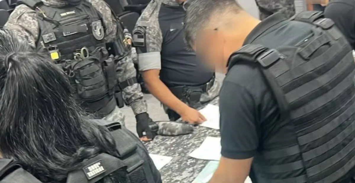 Quem são os policiais presos em Manaus suspeitos por morte de jovem | G1