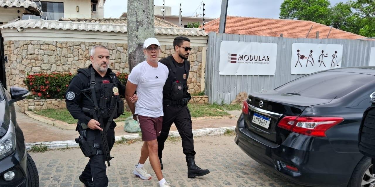 PF pede que Adilsinho seja transferido para presídio federal | G1