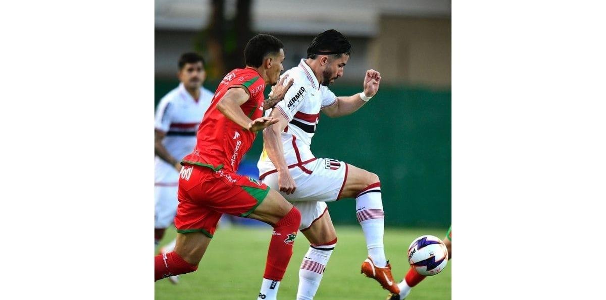 Velo Clube e Botafogo estreiam com empate sem gols no Paulistão