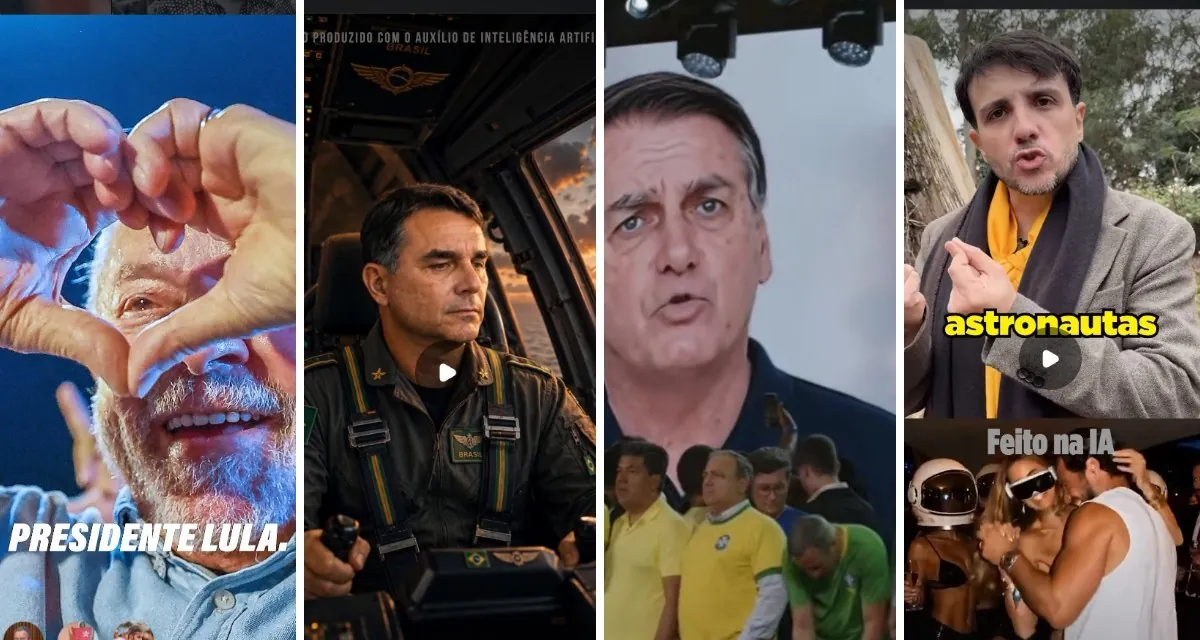 Decisão do TSE sobre deepfakes nas eleições pode afetar mais de 50 ações na Justiça Eleitoral
