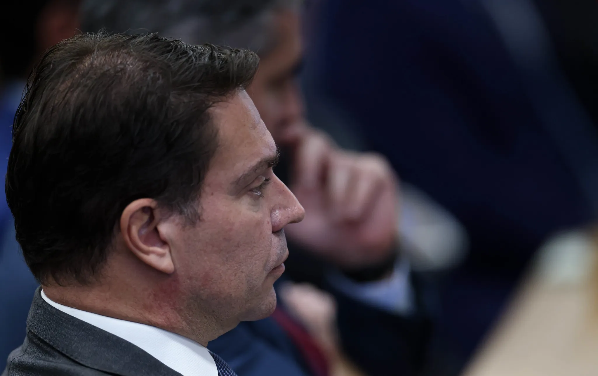 Quem é Alexandre Ramagem, ex-deputado condenado por tentativa de golpe que foi detido pelo ICE