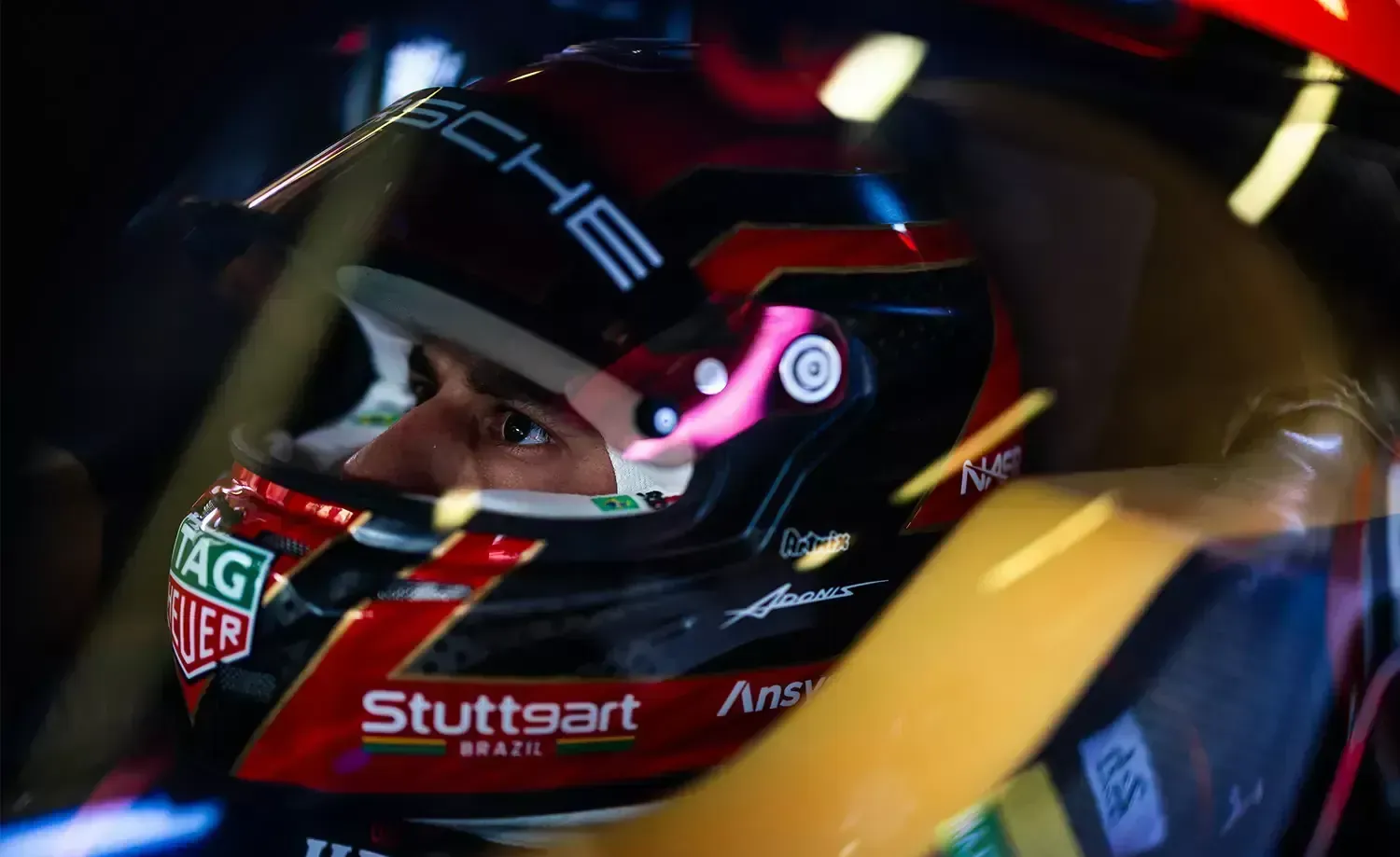 “Nunca vou esquecer”, diz Nasr sobre elogio de Roger Penske após Daytona