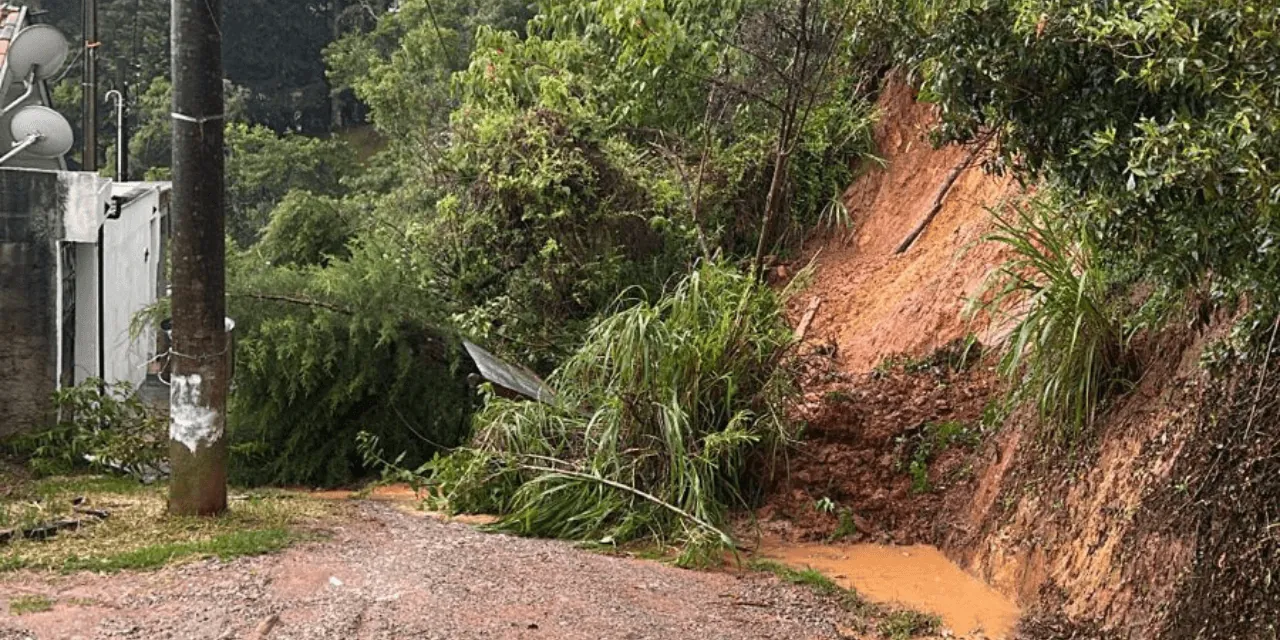 Por que o Litoral Norte é tão propenso a deslizamentos de terra?