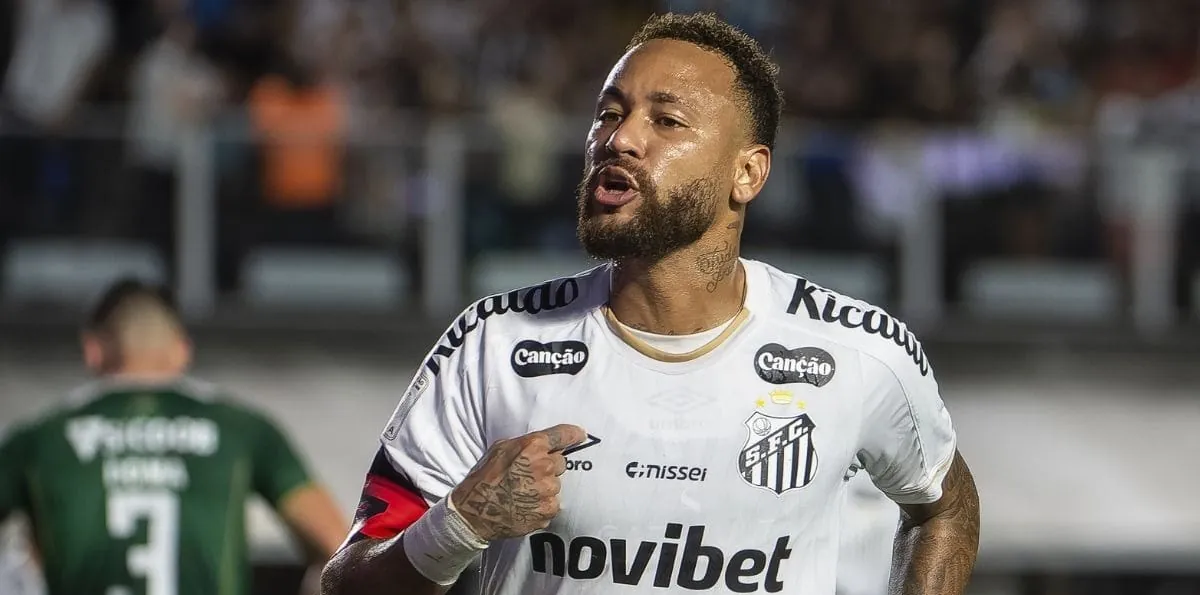 Neymar curte publicação que 'cutuca' Ancelotti sobre Seleção na Copa