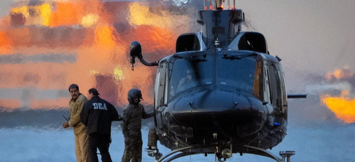 Governo Trump recua de acusação de que Maduro chefia cartel de drogas