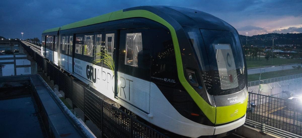 Por que o trem do Aeroporto de Guarulhos atrasou (de novo) e ainda não tem data de inauguração