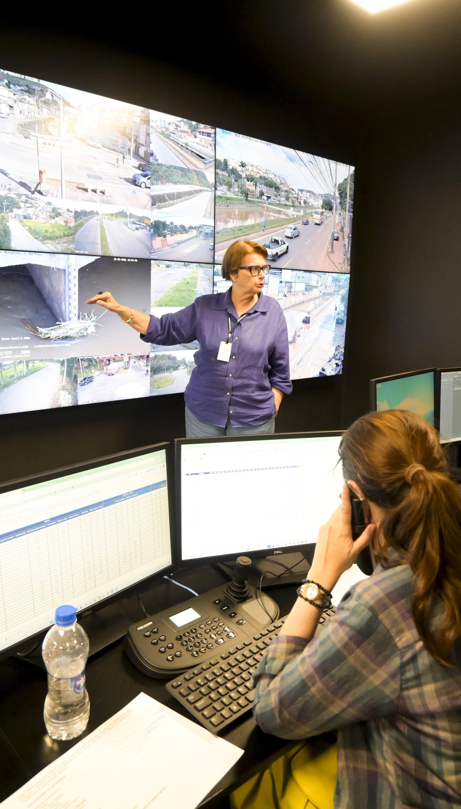 'É uma situação de reconstrução de cidade', diz prefeita de Juiz de Fora sobre trabalho após as tempestades