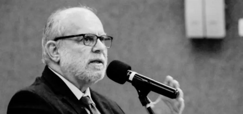 Morre Waldemar Borges, marido da ministra Luciana Santos