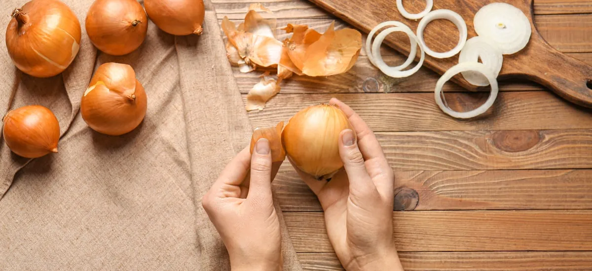 Por que consumir cebola? Veja os benefícios e receitas