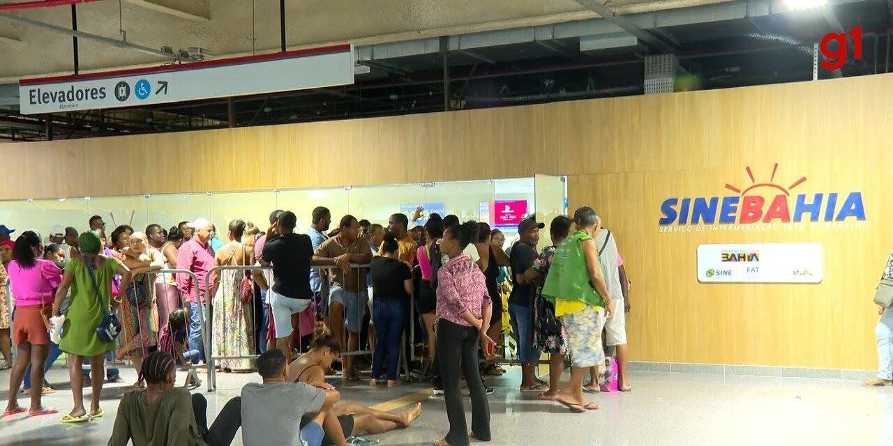 Confira as vagas de emprego para Salvador e RMS nesta quarta-feira (4) | G1