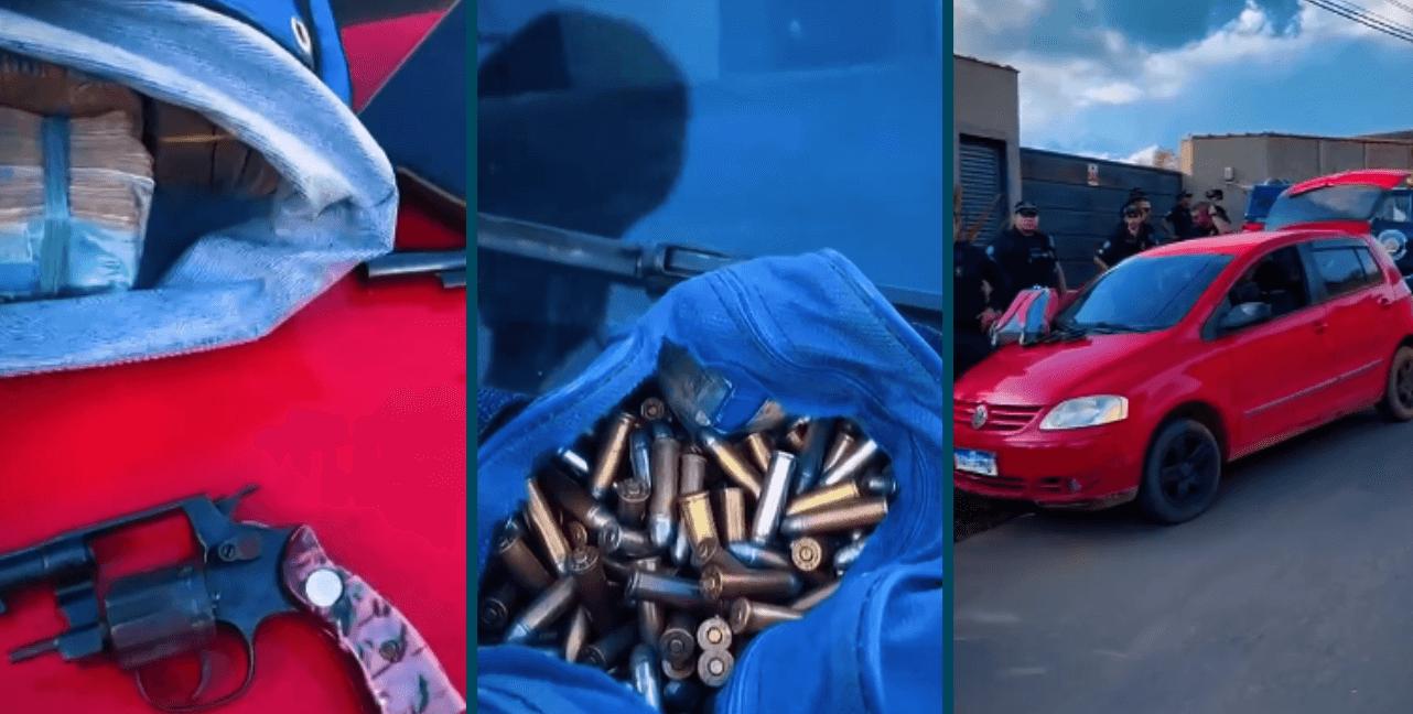 Mulher é baleada pelo irmão durante briga por herança em Socorro