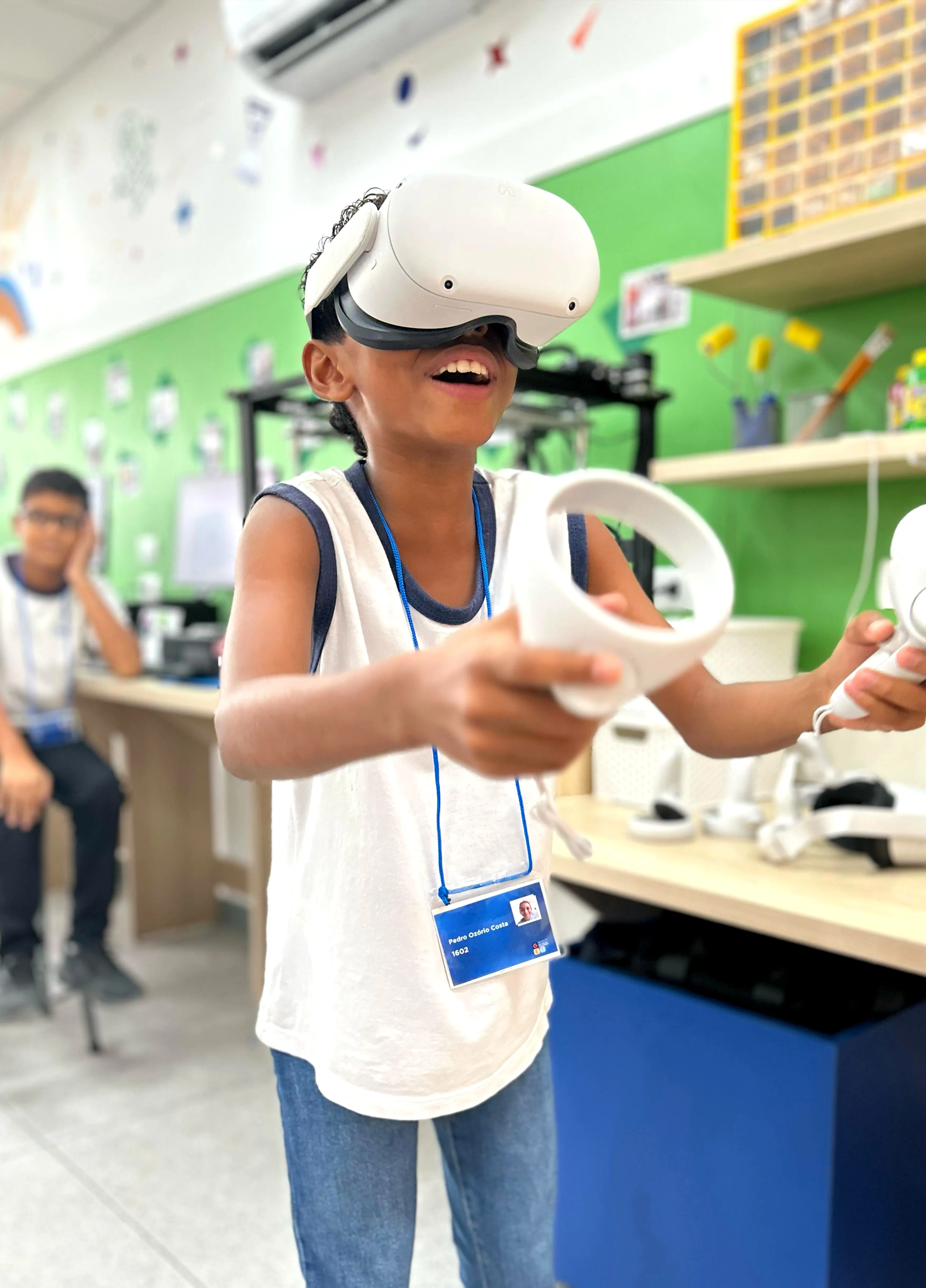 GET Audiovisual: escola no Jardim Botânico aposta em produção digital | G1