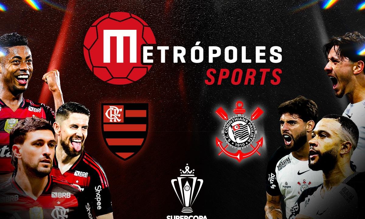 Atenção! Transferência de ingressos da Supercopa se encerra hoje, às 18h