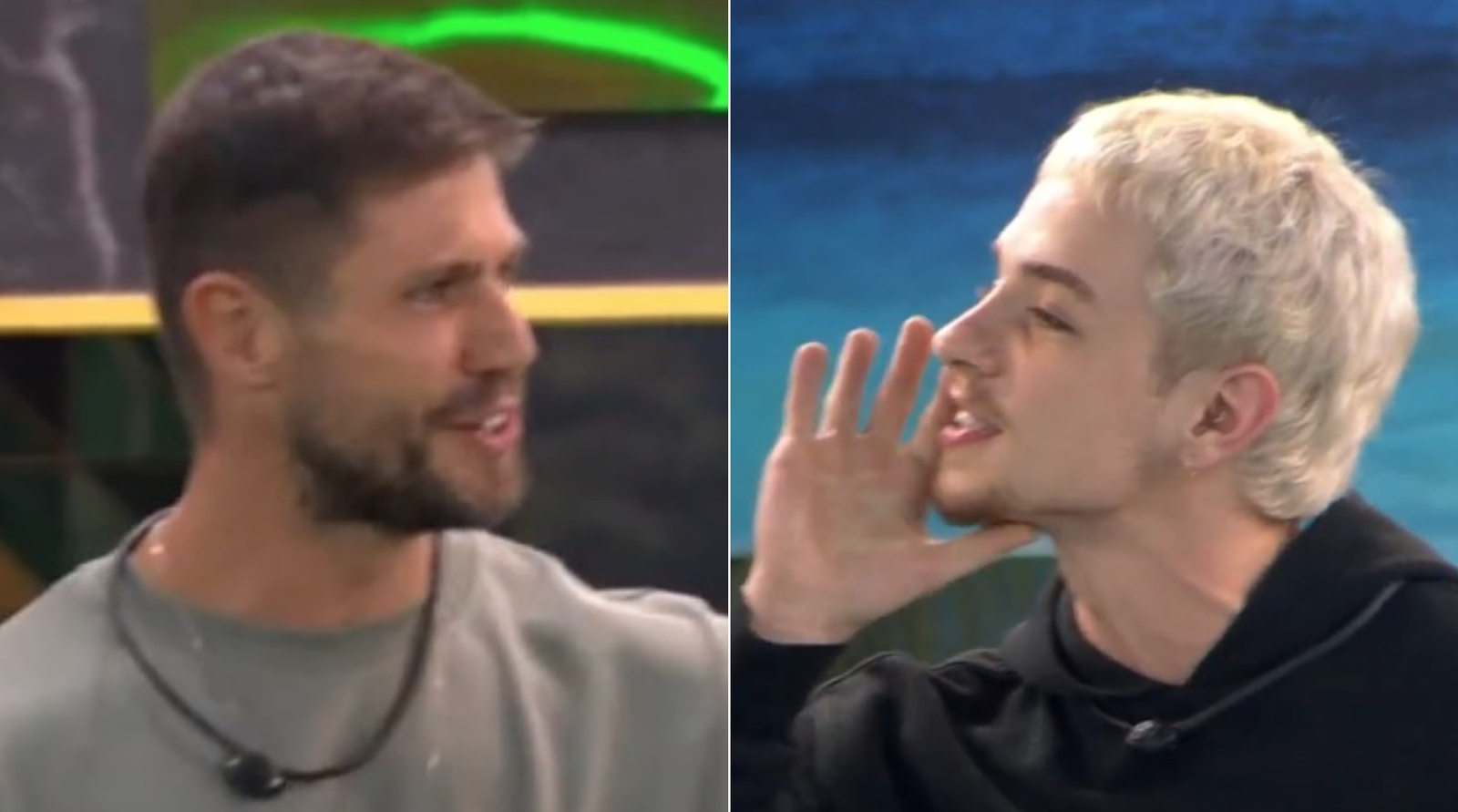 BBB 26: Jonas Sulzbach vira alvo de denúncia por homofobia depois de discussão com Juliano Floss