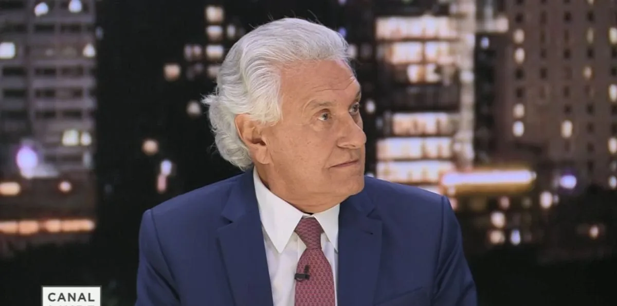 Caiado critica polarização e defende anistia aos presos do 8 de janeiro