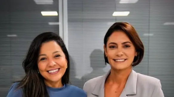Pivô de crise no PL, Priscila Costa perde vaga ao Senado e concorrerá à Câmara: 'Impacto da ausência de Michelle'