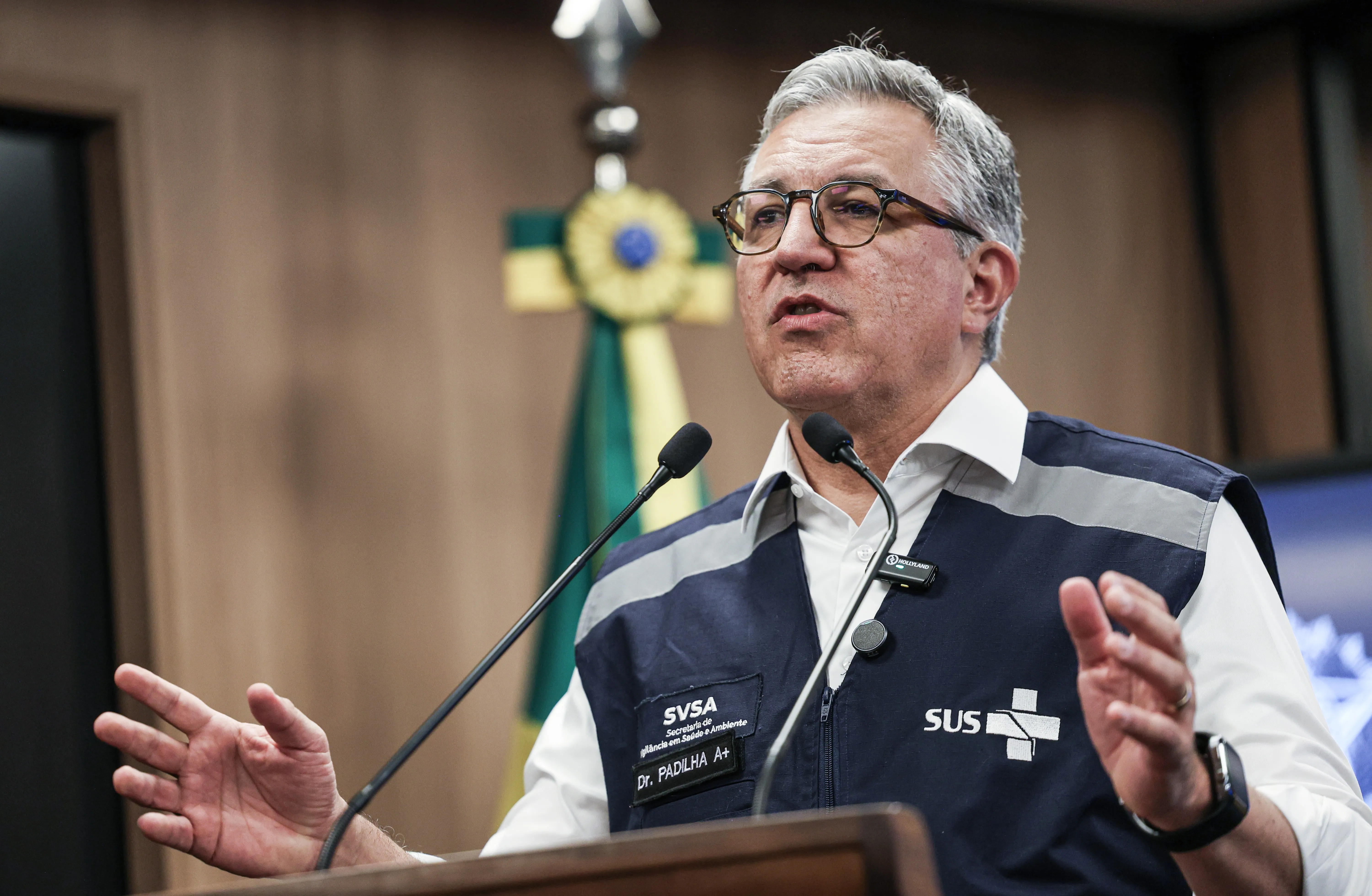 Padilha diz que interdição da Ypê foi técnica e cita atuação de órgãos ligados à gestão Tarcísio