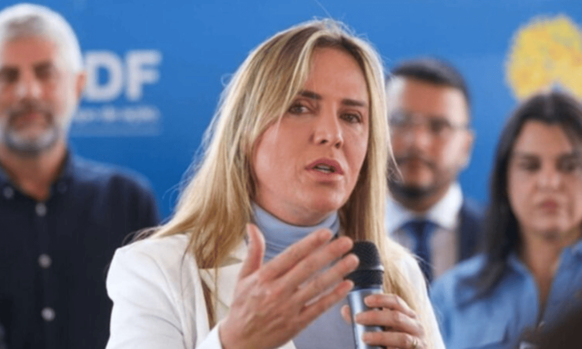 BRB vai reaver R$ 400 milhões com bloqueio de ações do Master e da Reag, diz Celina