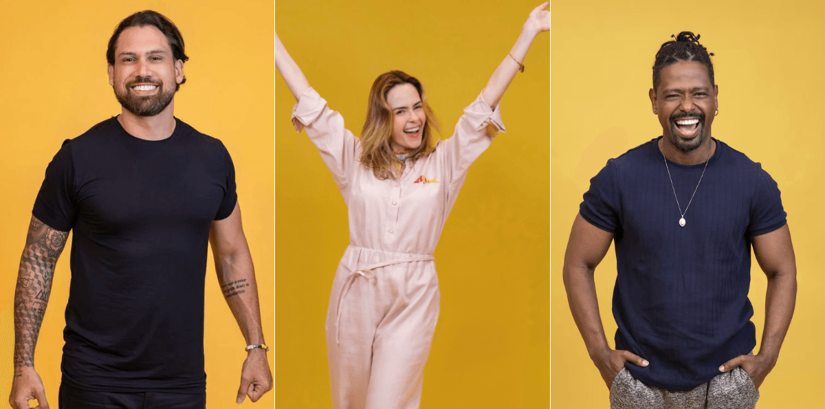 BBB 26: Jonas, Ana Paula, Leandro e Brigido estão no Paredão; veja formação