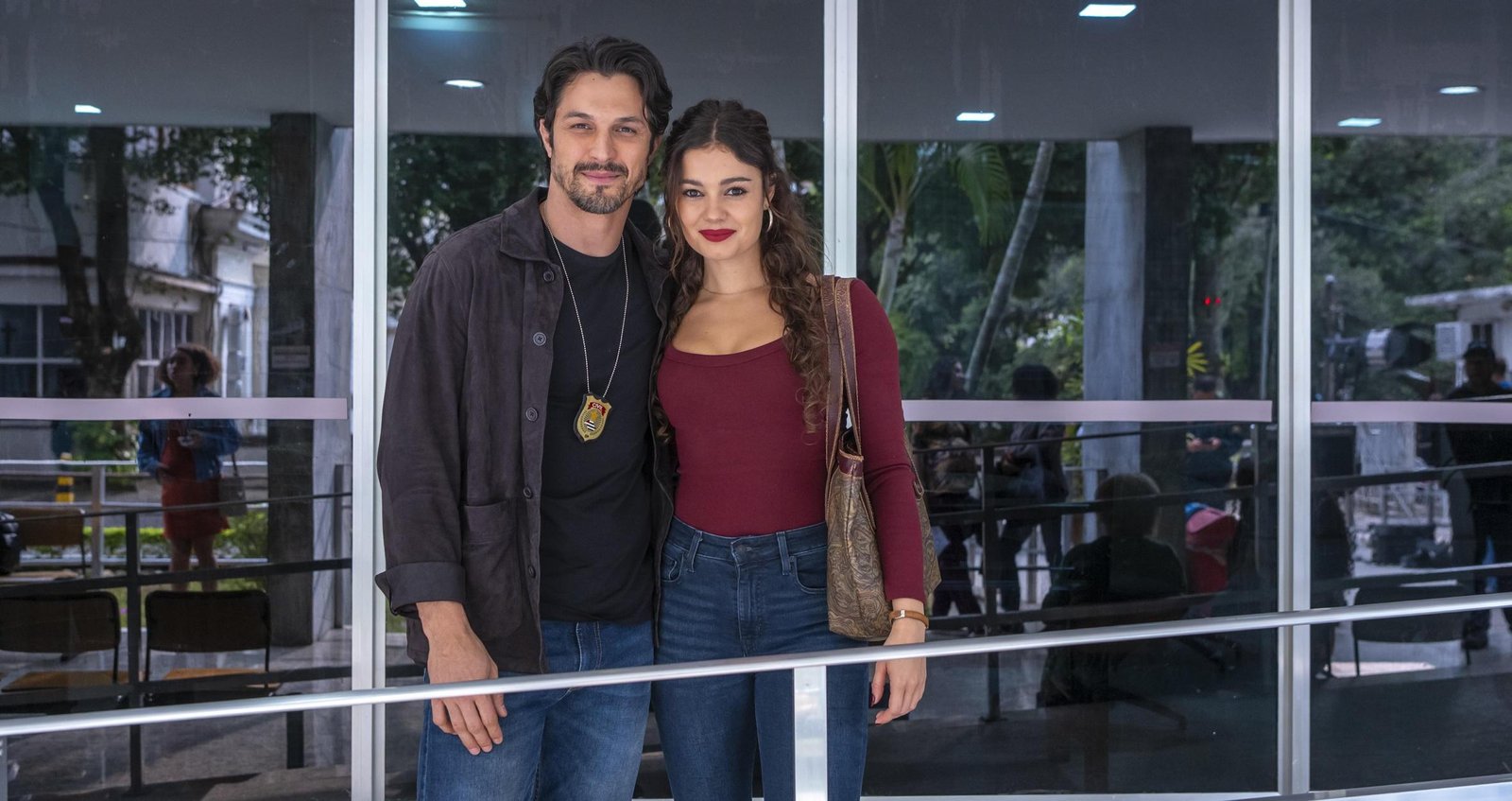 'Três Graças': durante pedido de casamento, Paulinho e Gerluce quase são mortos. Entenda