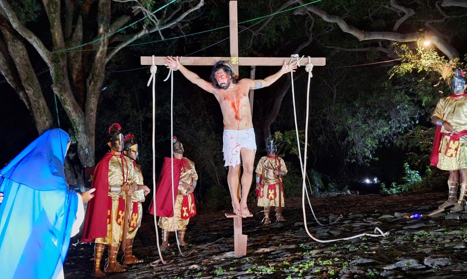 Fernando de Noronha confirma 32ª edição da Paixão de Cristo | G1