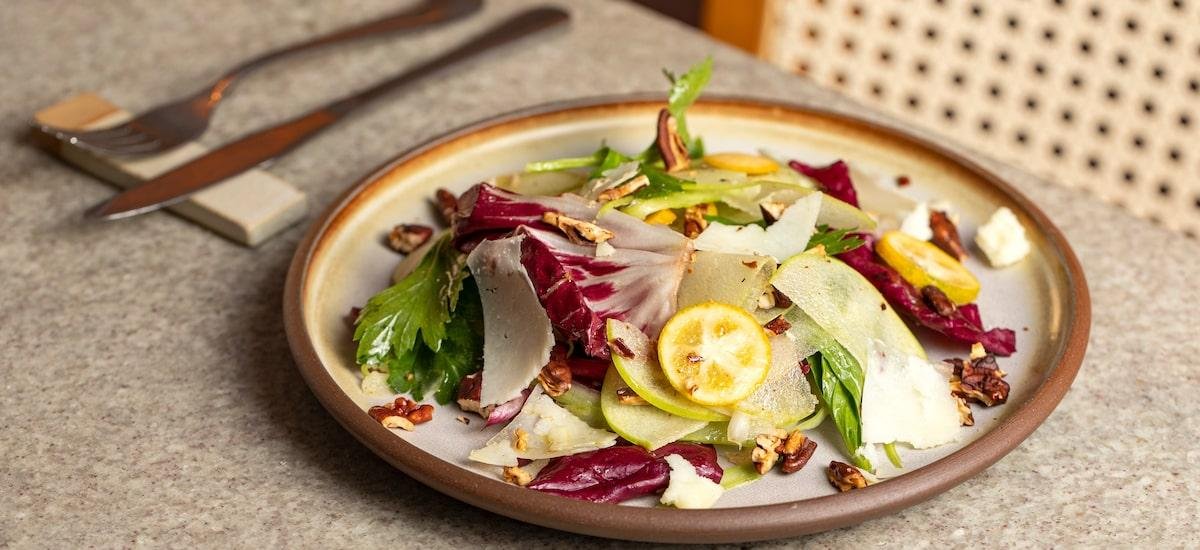 7 receitas de saladas de chef para fazer em casa