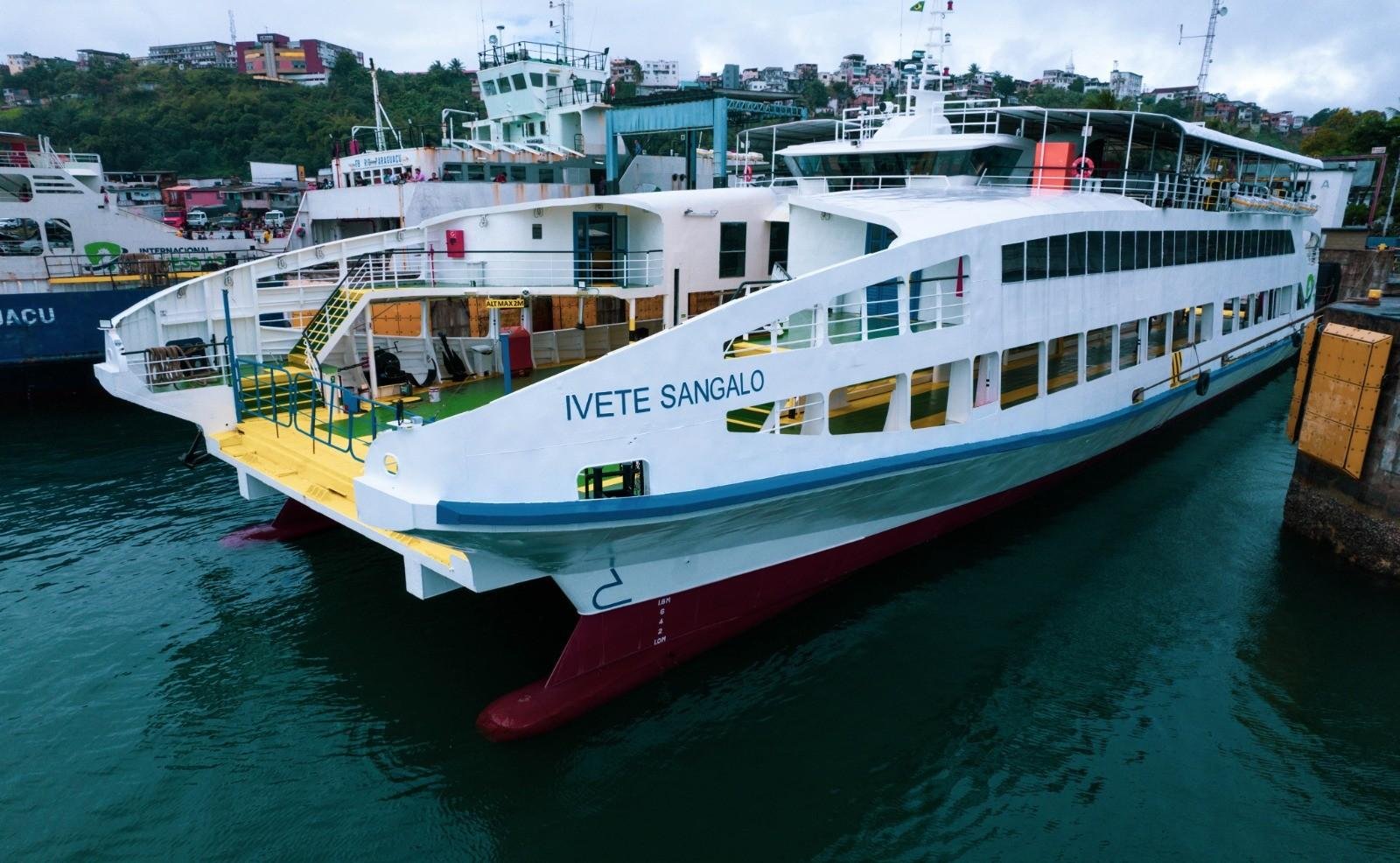 Tarifas do Ferry-Boat sofrerão aumento de 3,61% a partir de sexta | G1