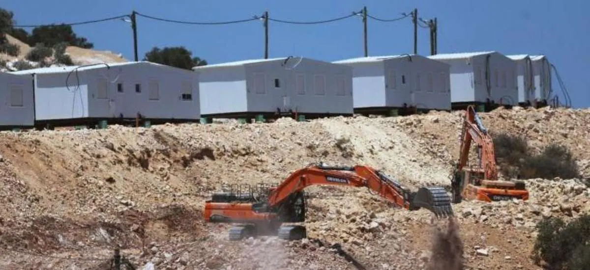 Reino Unido anuncia sanções inéditas contra assentamentos israelenses e acusa colonos de 'limpeza étnica'