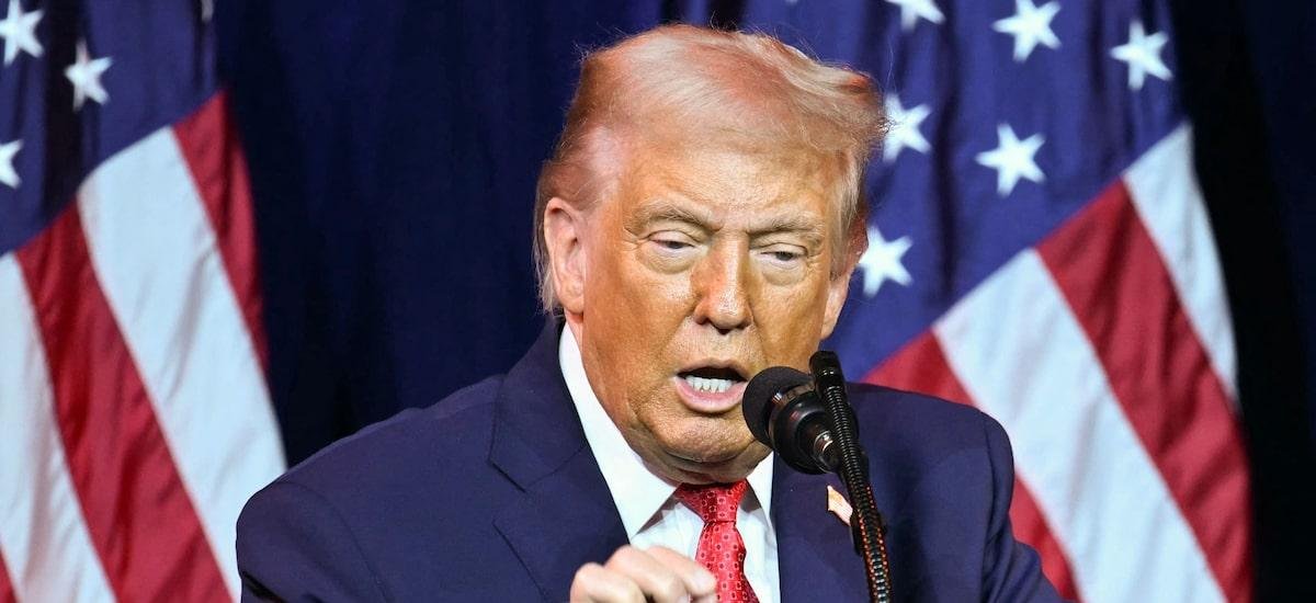 Trump diz que a Venezuela entregará até 50 milhões de barris de petróleo aos Estados Unidos