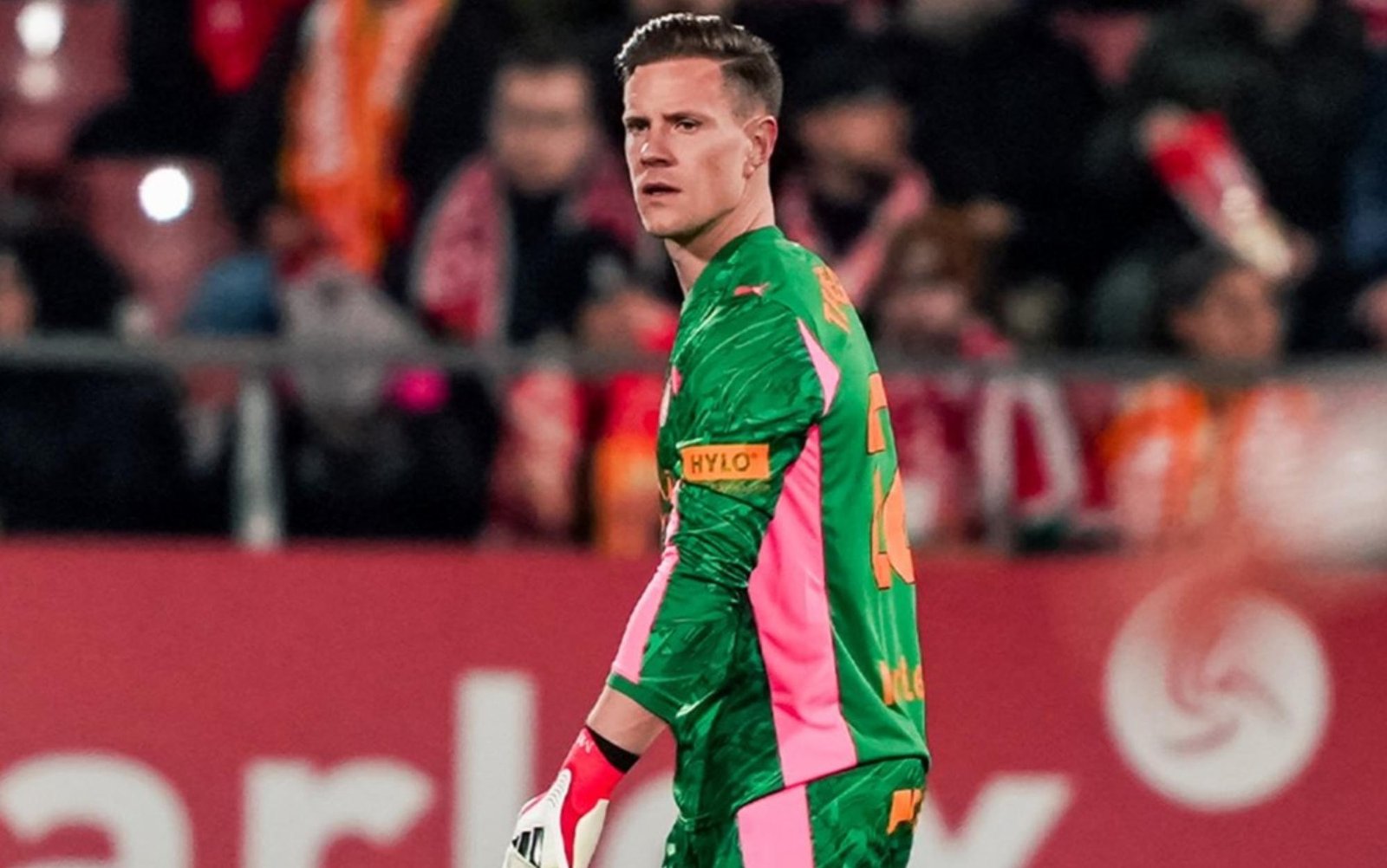 Emprestado em janeiro, Ter Stegen pode retornar ao Barcelona; entenda