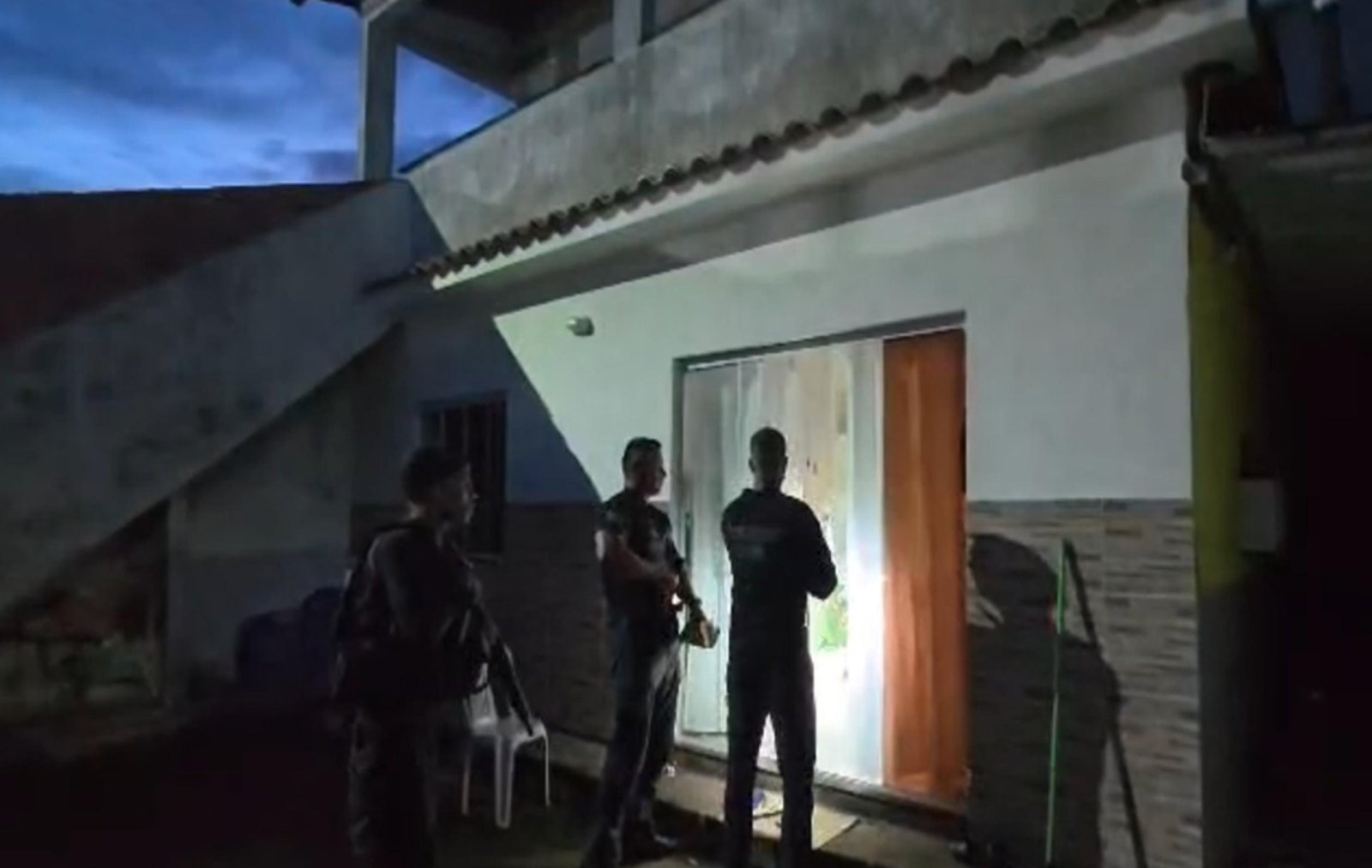 Cinco são presos em nova fase da Operação Contenção no Rio de Janeiro