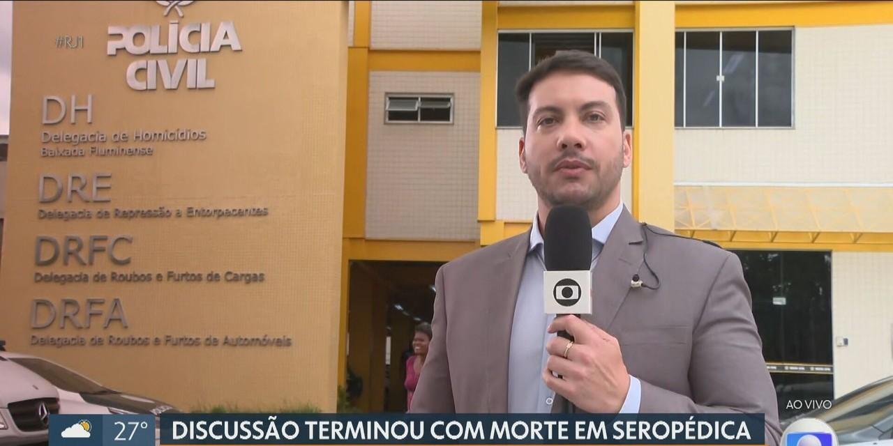 Discussão entre menores termina com um morto esfaqueado e três feridos | G1