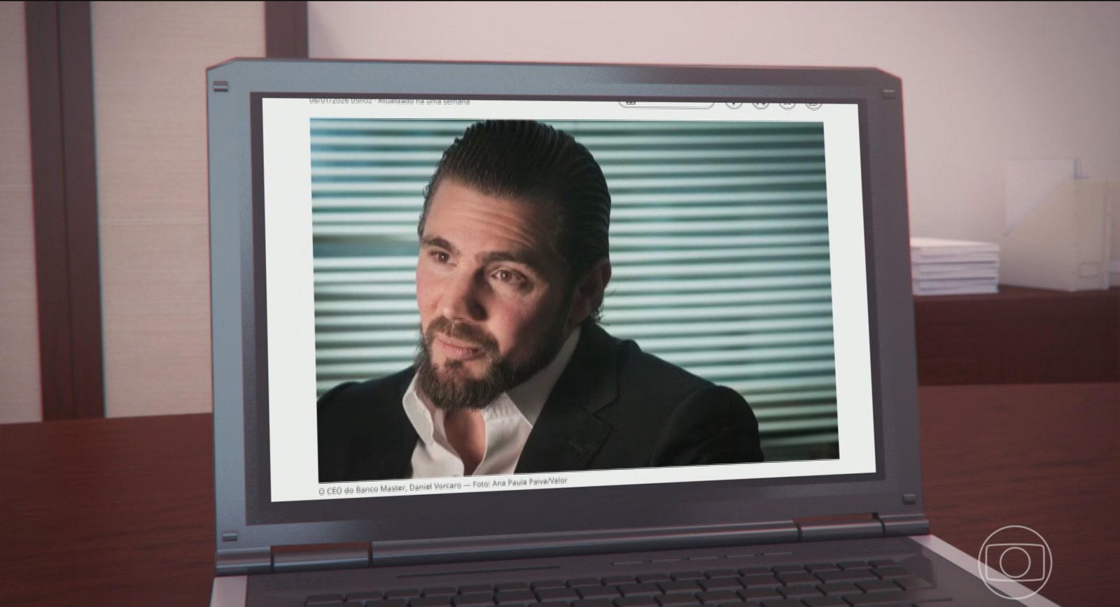 Mendonça decide que ida de Vorcaro à CPI do Crime Organizado é facultativa | G1