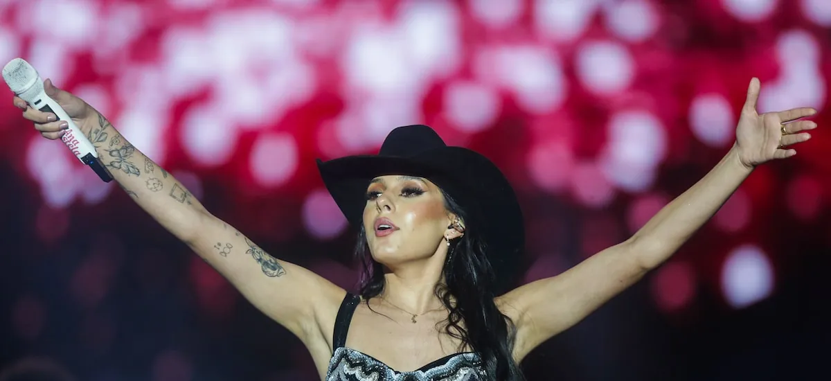 Quem canta hoje no BBB 26? Ana Castela é atração desta sexta-feira